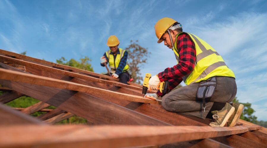 Professional Flat Roofing Installation services in Hill City, SD
